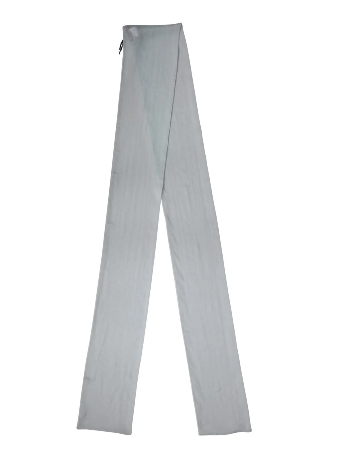 Dolce & Gabbana Sash Wrap Foulard 294.5cm X 19cm Scarf 4