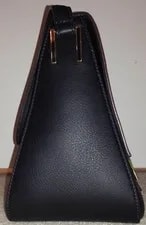 Auth Great Cond Fendi Big Mamma Hardware 3