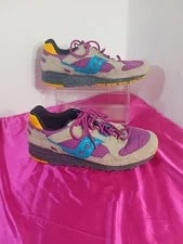 Saucony 5000 Astrotrail Pack Air SZ 10.5 Limited Edition S70559-2 2