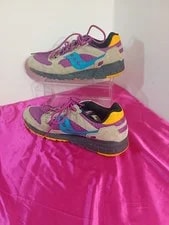 Saucony 5000 Astrotrail Pack Air SZ 10.5 Limited Edition S70559-2 3