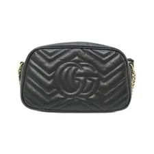 Authentic Gucci GG Marmont 447632 DTD1Y #260-008-104-6942 2
