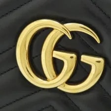 Authentic Gucci GG Marmont 447632 DTD1Y #260-008-104-6942 4