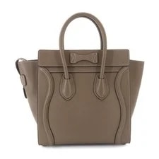 Celine Luggage Shopper Souris 189793 90327047 2