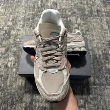 New Balance 2002R Protection Pack Driftwood | M2002RDL 2
