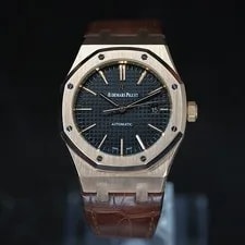 Audemars Piguet Royal Oak - Rose Gold Only 15400OR.OO.D002CR.01 2