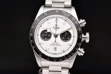 Tudor — Tudor M79360N-0012 Black Bay Chrono Opaline 79360N MT5813 #029 — Watch — resale