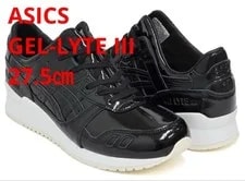 Asics — 9.5US Asics Tiger Gel-Lyte III 3 — Sneaker — resale