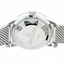 Breitling Automatic 44 Black Stainless Steel Superocean Heritage B20 2