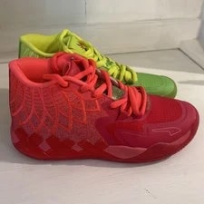 Puma MB.01 X Rick and Morty Limited Edition Basketball 2