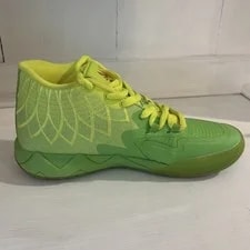 Puma MB.01 X Rick and Morty Limited Edition Basketball 3