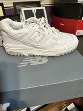 New Balance — New Balance 550 BB550PB1 - Low Top Basketball 2022 — Sneaker — resale