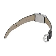 Cartier Tank WSTA0135 ( 4322) 29.5mm Stainless Steel Silver #WW2560 4