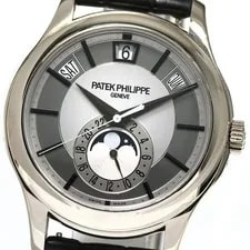 Patek Philippe — Patek Philippe Annual Calendar 5205G TO260230 — Watch — resale