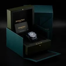 Audemars Piguet Royal Oak Offshore Bleu Nuit Nuage 50 26238CD.OO.1300CD.01 2