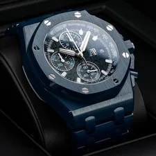 Audemars Piguet Royal Oak Offshore Bleu Nuit Nuage 50 26238CD.OO.1300CD.01 4