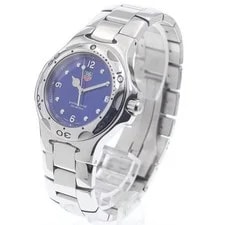 Tag Heuer — TAG Heuer Carrera WL1116 37mm SS Blue #C11170 — Watch — resale