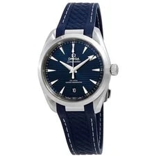 Omega — Omega Seamaster Aqua Terra Automatic Blue Dial 220.12.38.20.03.001 — Watch — resale