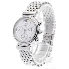 IWC Da Vinci IW373606 29mm SS White Dial Quartz #C5571 2