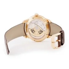Audemars Piguet Millenary Frosted Gold Philosophie 77266OR.GG.A823CR.01 TO286488 3