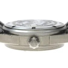 IWC Ingenieur Automatic AMG IW322703 42mm Ti Black Dial Automatic #C4671 2