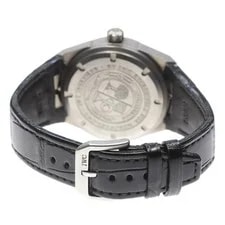 IWC Ingenieur Automatic AMG IW322703 42mm Ti Black Dial Automatic #C4671 3