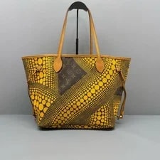 Louis Vuitton X Yayoi Kusama Neverfull MM Polka‑Dot 2