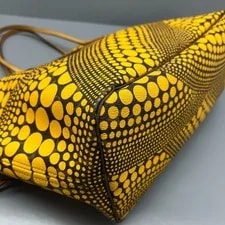 Louis Vuitton X Yayoi Kusama Neverfull MM Polka‑Dot 4