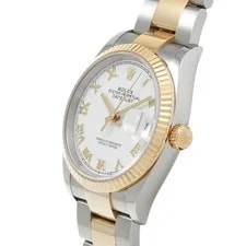 Rolex Datejust 36 126233 36mm White #WW933 2