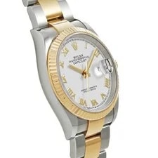 Rolex Datejust 36 126233 36mm White #WW933 3