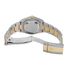 Rolex Datejust 36 126233 36mm White #WW933 4