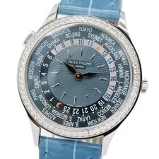 Patek Philippe Complications World Time 7130G-016 White Gold Automatic 3