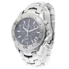TAG Heuer Link CJ1110.BA0576 42mm SS Black #C10549 2