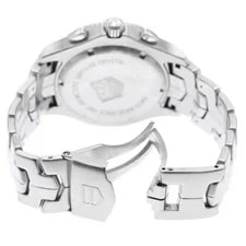 TAG Heuer Link CJ1110.BA0576 42mm SS Black #C10549 4