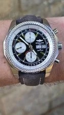 Breitling for Bentley Continental GT 'Racing' Edition 2