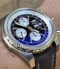 Breitling for Bentley Continental GT 'Racing' Edition 3