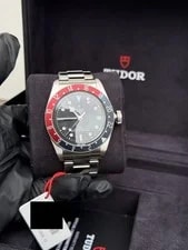: Full Set Tudor Black Bay GMT Pepsi With Box and Papers 3