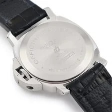 Panerai Luminor PAM00630 Stainless Steel 44mm White Dial #HDW378 2