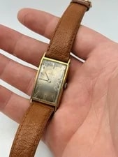 Omega — Omega Tank XL Works — Watch — resale