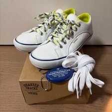 VANS — 9.0US Vans Quartersnacks Lampin LTD Original Sports Shoes — Sneaker — resale