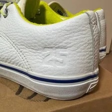 9.0US Vans Quartersnacks Lampin LTD Original Sports Shoes 2