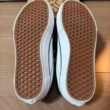 9.0US Vans Quartersnacks Lampin LTD Original Sports Shoes 3