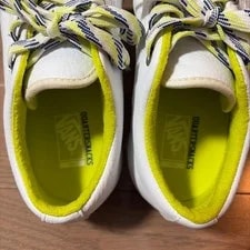 9.0US Vans Quartersnacks Lampin LTD Original Sports Shoes 4