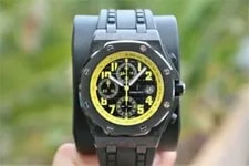 Audemars Piguet Bumble Bee Royal Oak Offshore Ceramic 42mm 26176FO.OO.D101CR.02 2