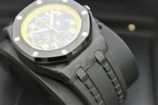 Audemars Piguet Bumble Bee Royal Oak Offshore Ceramic 42mm 26176FO.OO.D101CR.02 3