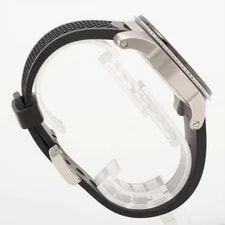 Cartier Calibr Doo Diver W7100056 SS & Rubber AT Black Dial 3