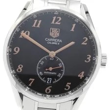 Carrera — TAGHeuer Carrera Heritage Caliber 6 Date Automatic — Watch — resale