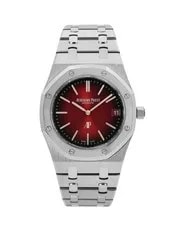 Audemars Piguet — Audemars Piguet / Burgundy Dial / 2025 / 16202XT.OO.1240XT.01 — Watch — resale