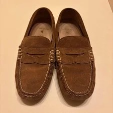 8.0US Ralph Lauren Shoes Extreme Coin Loafers Limited Edition Vhtf des 2