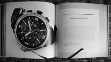 IWC Schaffhausen Collection 2014-15 Swiss Collectible Reference Catalogue 4