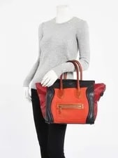 Celine / and Luggage 2